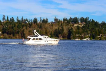 boat charter in washington dc