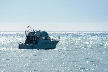 boat charter experience in washington dc